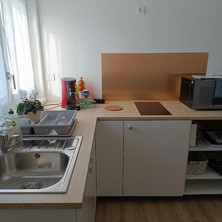 Apartament La Pause Soultz-Haut-Rhin Zewnętrze zdjęcie