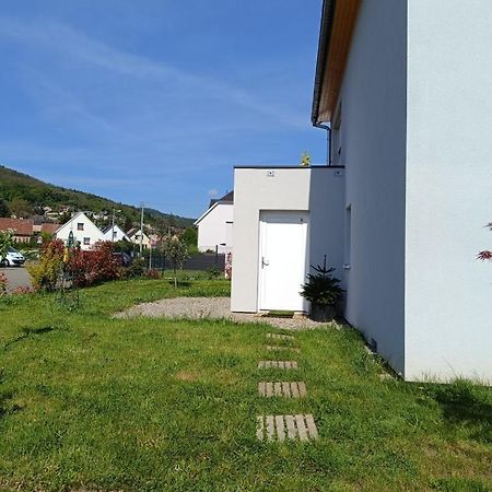 Apartament La Pause Soultz-Haut-Rhin Zewnętrze zdjęcie